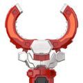 快盗戦队ルパンレンジャーVS警察戦队パトレンジャー イタダキ快刀 ルパンソード[Bandai]《０２月予约》