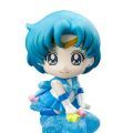 ぷちキャラランド 美少女战士 セーラーマーキュリー 