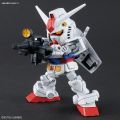 SD高达 クロスシルエット RX-78-2 高达 ＆ クロスシルエットフレーム SET[Bandai]《０６月予约》