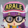 黏土人 Dr Slump 则卷阿拉蕾