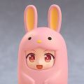 黏土人もあ Pink Rabbit 