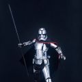 ARTFX Statue 星球大战: 最后の杰达イ キャプテン・ファズマ 