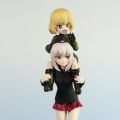 少女与战车 喀秋莎&逸见艾丽卡
