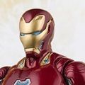 S.H.Figuarts 复仇者联盟：无限战争 钢铁侠 mk50