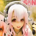 超级索尼子 Anniversary 粉色版
