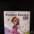 LoveLive 高坂穗乃果 生日project 慶祝 Solo Live Box 發售!!