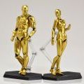 figma ♀ Gold 