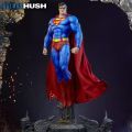MuseumMasterLine系列 MMDCBH-2F 蝙蝠侠: ハッシュ スーパーマン Fabric Cape Edition 