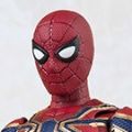 S.H. Figuarts 复仇者联盟：无限战争 钢铁蜘蛛侠