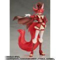 S.H.Figuarts KiraKira☆光之美少女 A La Mode 剑城晶／巧克力天使