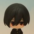 デフォルメ手办 ハイ☆スピード！- Free! Starting Days - 桐嶋郁弥 