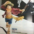 One Piece - Magazine Figure 海贼王 蒙奇·D·路飞