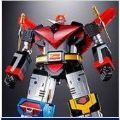 超合金魂 GX-60R 宇宙大帝ゴッドΣ 陆震王&空雷王&海鸣王&God Sigma Renewal Version 