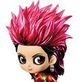 Q Posket 洛克人X ジャパン ヒデ Special Color ver. 