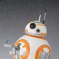 S.H.F 星球大战 : フォースの覚醒 BB-8