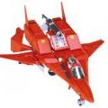 机甲创世记 AFC-01Z Zeta Legioss Legioss Zeta Conversion Kit