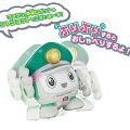 新干线変形ロボ シンカ莉昂 ふりふりトーク シャショットでございます![takaraTomy]《発売済・在库品》
