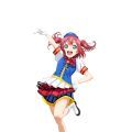 スーパー Special 系列 Love Live! Sunshine!! 黒泽ルビィ Happy Party Train