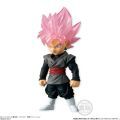 Bandai 食玩 龙珠超 ゴクウ黑超级赛亚人ロゼ 