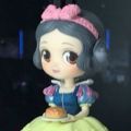Q Posket 白雪姫 白雪姫 Special Color ver. 