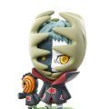 ぷちキャラランド NARUTO -火影忍者- 疾风伝 トビ&ゼツ 