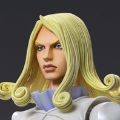 超像可动 JOJO的奇妙冒险 第七部 飙马野郎 法尼・瓦伦泰大总统