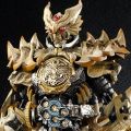 S.I.C. HERO SAGA 修卡首领-六重欧兹-
