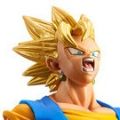 DXF 手办 龙珠超  贝吉特 超级赛亚人