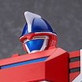 MODEROID 六神合体雷霆王 雷霆王