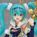 figma GOOD SMILE Racing 初音未来 Racing 2018