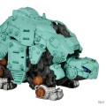 ZOIDS Wild ZW05 加农炮龟 Gannontoise