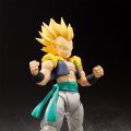 S.H.Figuarts 龙珠Z 悟天克斯超级赛亚人