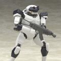 MODEROID 全金属狂潮 Invisible Victory Rk-92 Savage