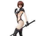 杀戮都市O 山咲杏 X Gantz Sword ver.