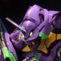 アルティメットジオラマMasterライン/ EVA新剧场版 EVA初号机