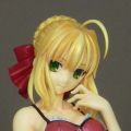 Fate/Extra CCC Saber Extra Crimson Color Modern Outfit ver. 