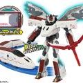 新干线変形ロボ シンカ莉昂 DXS07 シンカ莉昂 800つばめ[takaraTomy]《在库切れ》