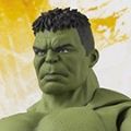 S.H.Figuarts 复仇者联盟：无限战争 绿巨人 浩克