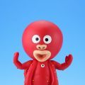 クレクレタコラ ソフトビニール