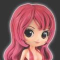 Q Posket 叶姉妹 叶美香 Fabulous Red 