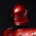 KT Project KT-EX07 红色 15世纪哥特式马术盔甲