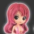 Q Posket 叶姉妹 叶美香 Amazing Pink 