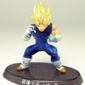 Dragon Ball Z Soul of Hyper Figuration 龙珠Z 贝吉塔超级赛亚人 