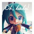 打油初音其实蛮萌的