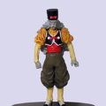 Dragon Ball Z Soul of Hyper Figuration 龙珠Z 人造人间20号 