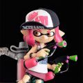 figma#400-DX Splatoon/斯普拉遁 女孩 DX版