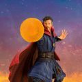 ARTFX+ アベンジャーズ／インフィニティ・ウォー Dr. Strange