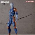Metal Gear Solid 生化忍者  灰狐