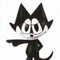 フェリックス 100 ミニ手办Collection 猫のフェリックス 猫のフェリックス A 