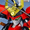 PLAMAX MS-01 魔神英雄传 战神丸 